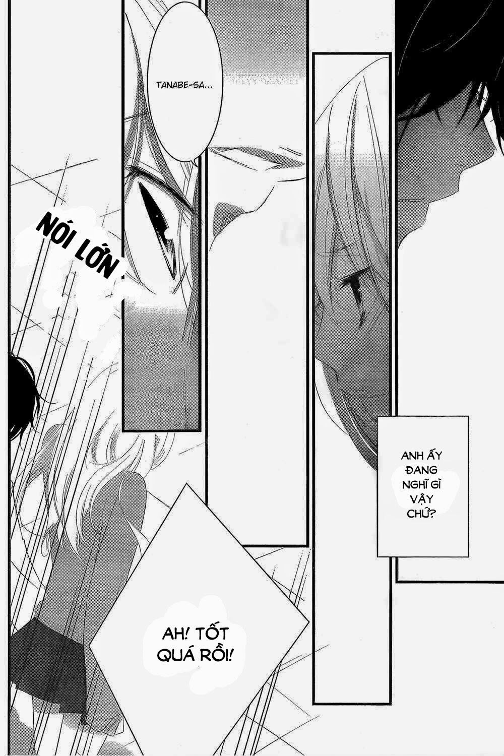 mikami-sensei no aishikata chapter 2 23