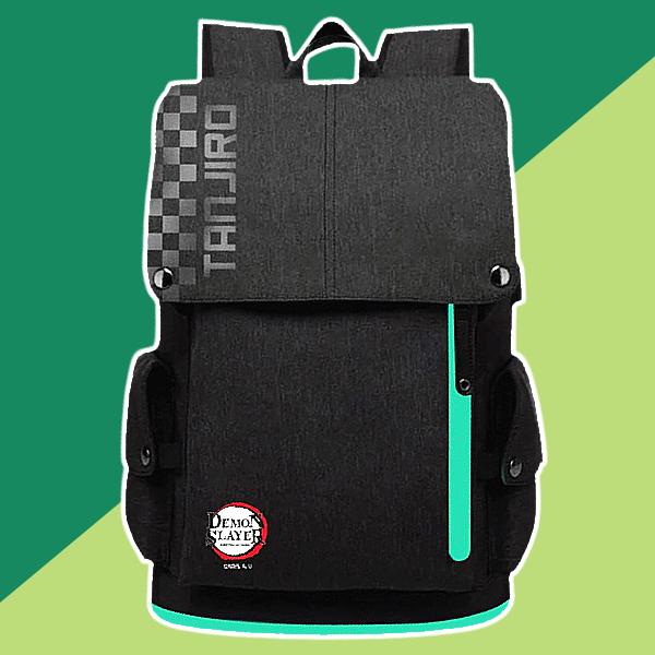 Ba Lô Nhân Vật Demon Slayer - Thiên Long BP-033/DS - Tanjiro