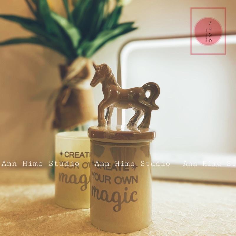 Nến Thơm Phòng Unicorn Kì Lân Óng Ánh Chính Hãng Claire's Nến Thơm Candle Xuất Mỹ