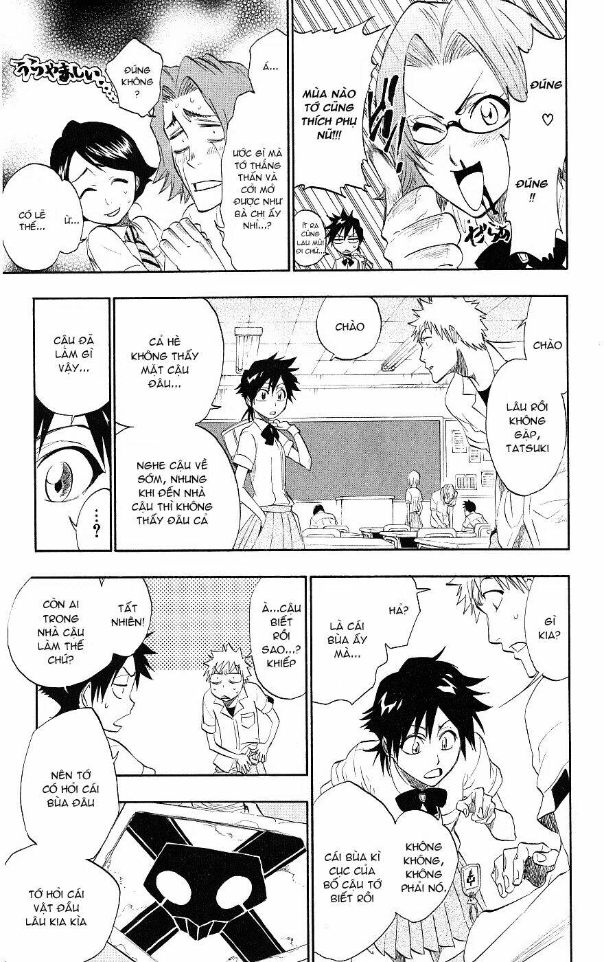 thần chết ichigo chapter 183 9