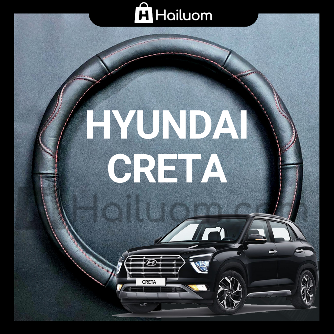 Bọc Vô Lăng HYUNDAI CRETA Cao Cấp