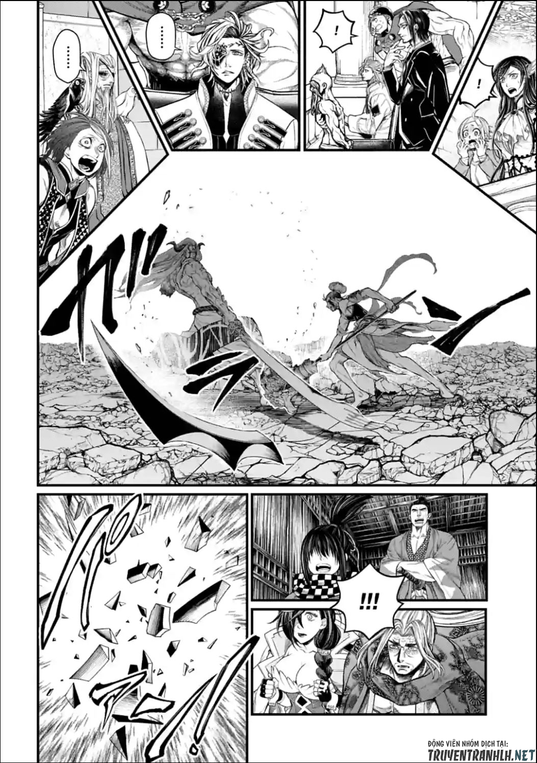 đại chiến nhân thần chapter 52 23