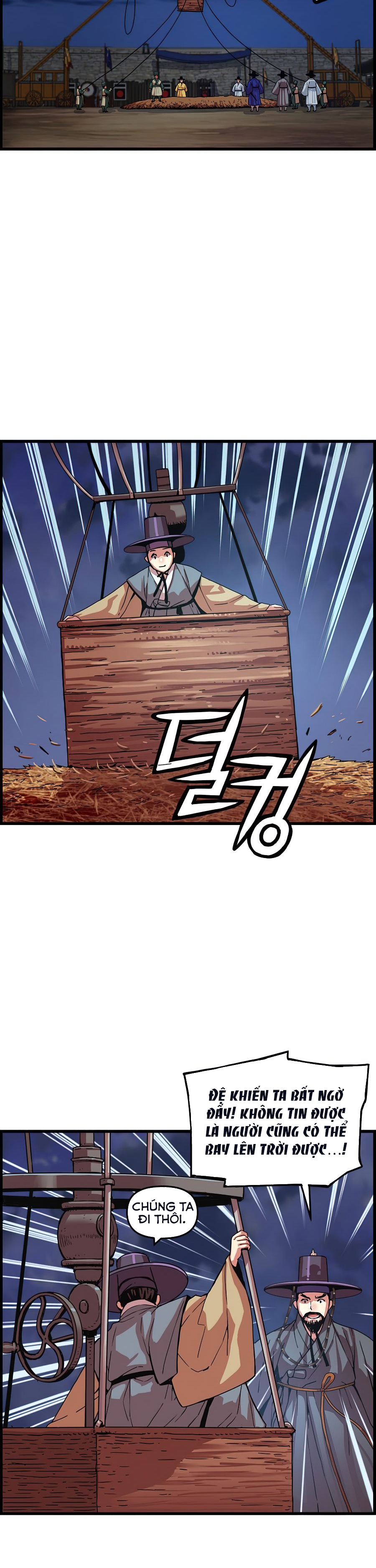 tôi sẽ sống như một hoàng tử chapter 62 6