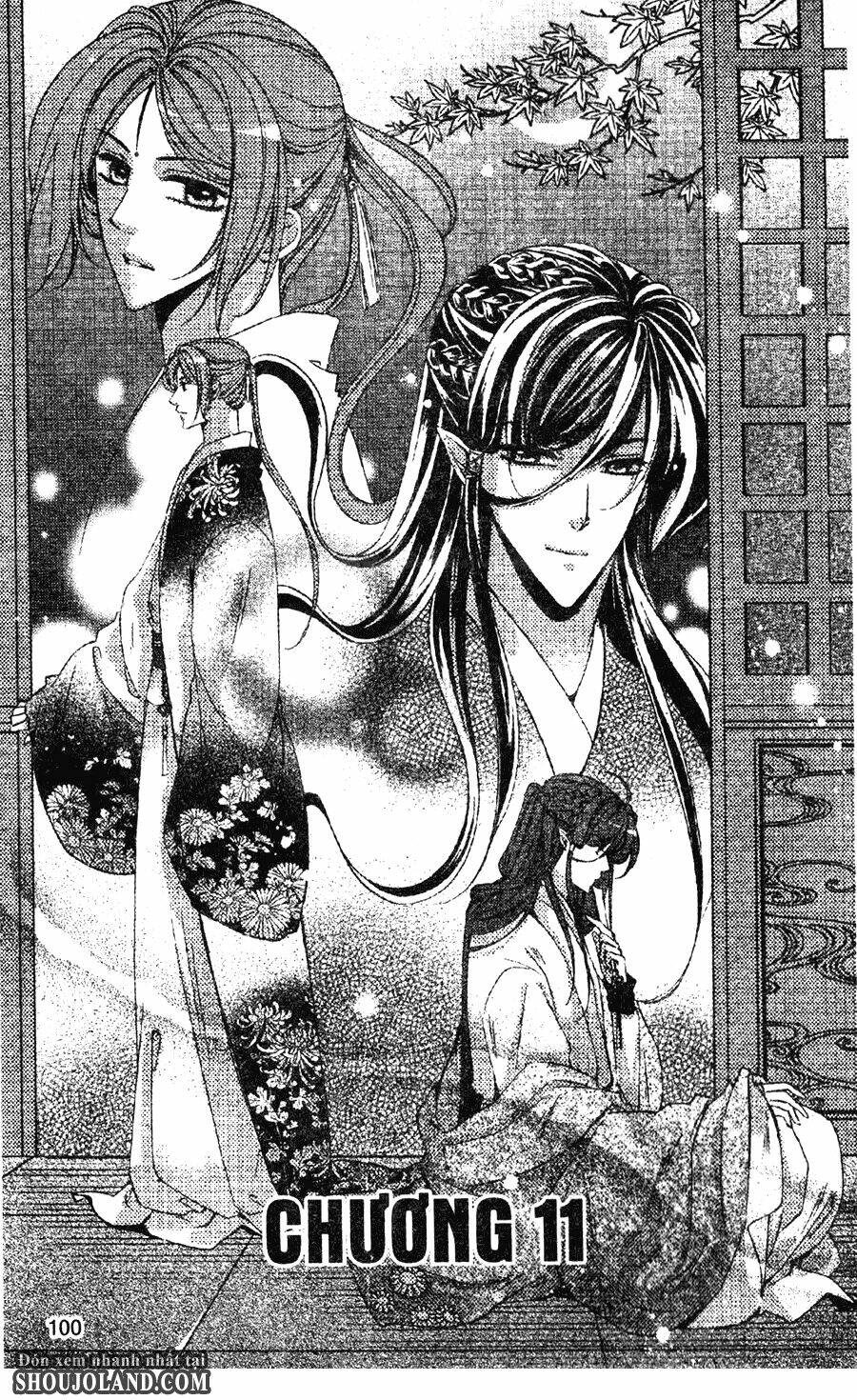 trứng như ý chapter 11 1