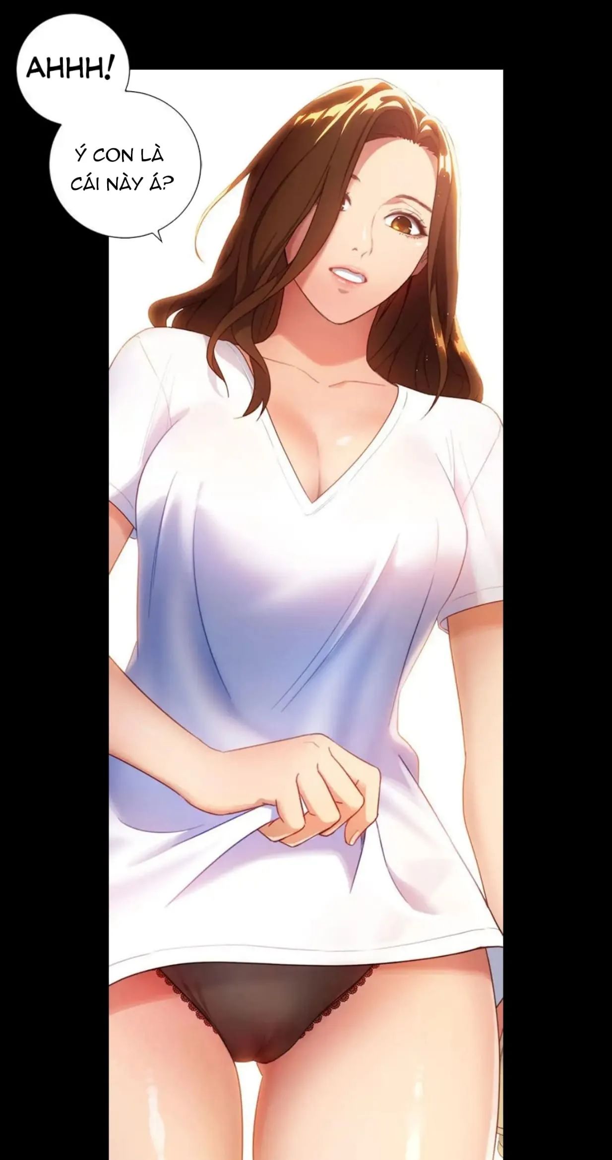 bạn của mẹ kế - không che chapter 1 22