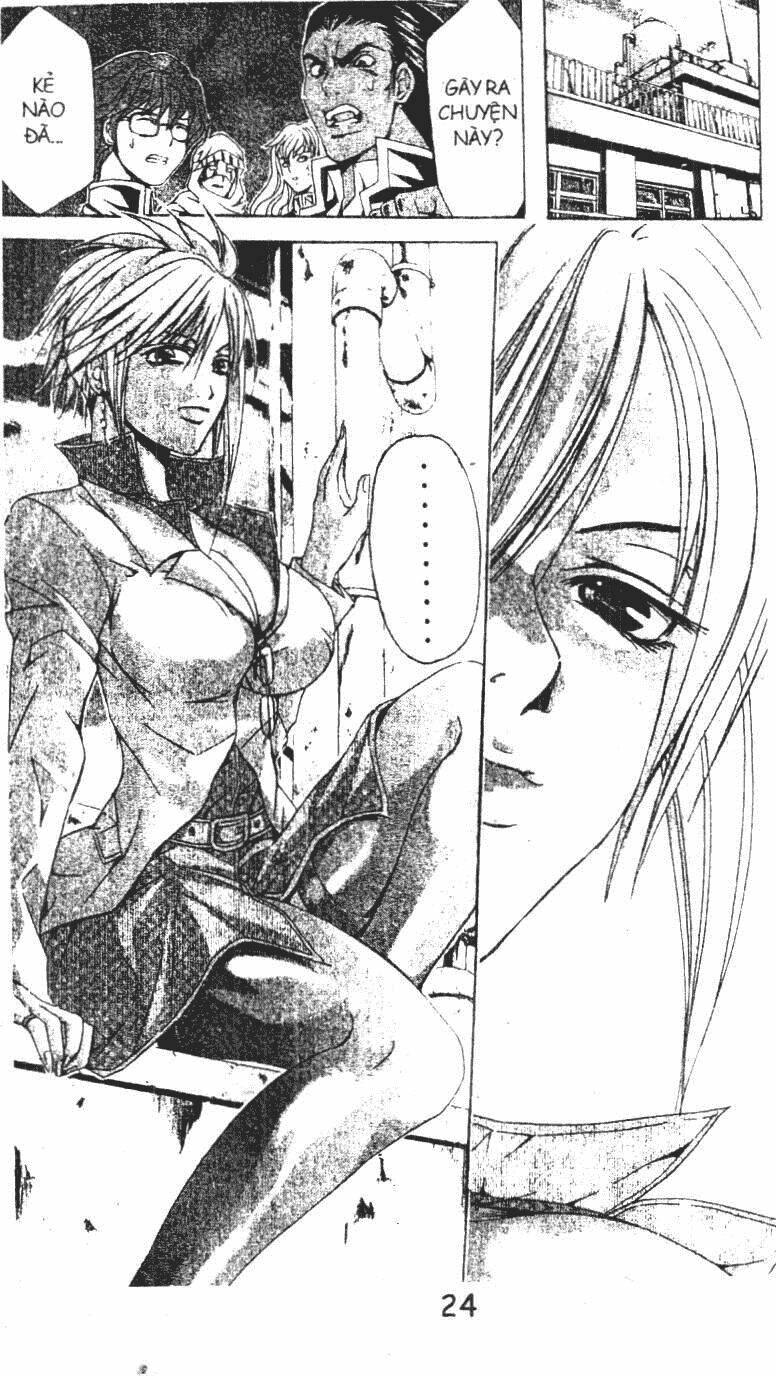 kami to sengoku seitokai chapter 19 24