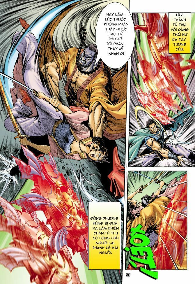 thần binh huyền kỳ i chapter 53 27