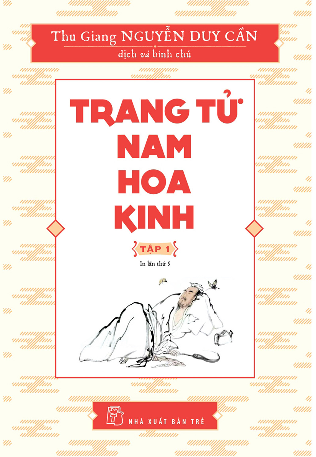 Trang Tử Nam Hoa Kinh - Tập 1 _TRE