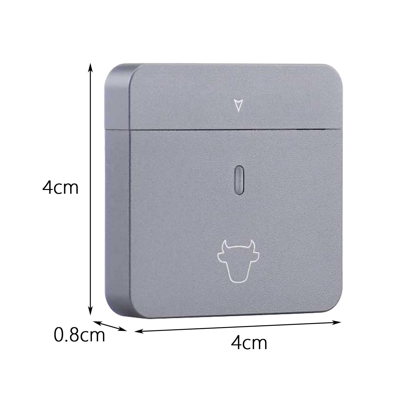 M.2 2230 SSD Enclosure Equipment Compact Expansion Card for Windows iOS