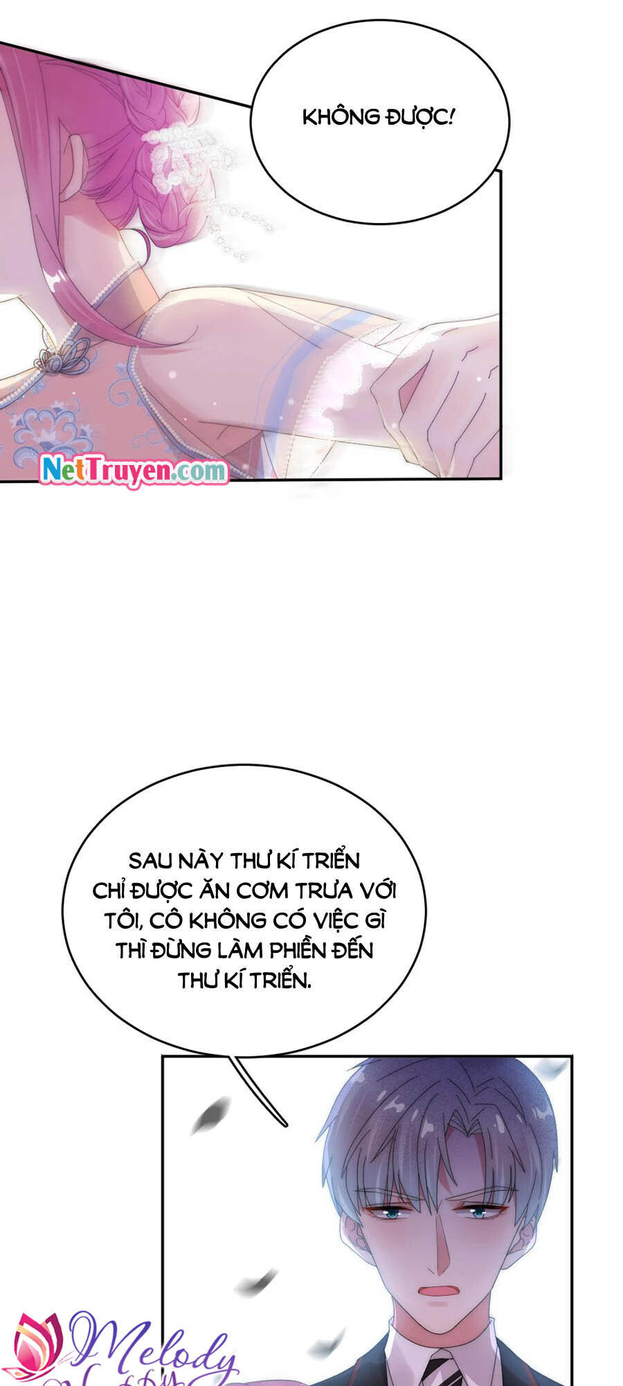 hoàn mỹ lão công tiến hóa luân chapter 77 13