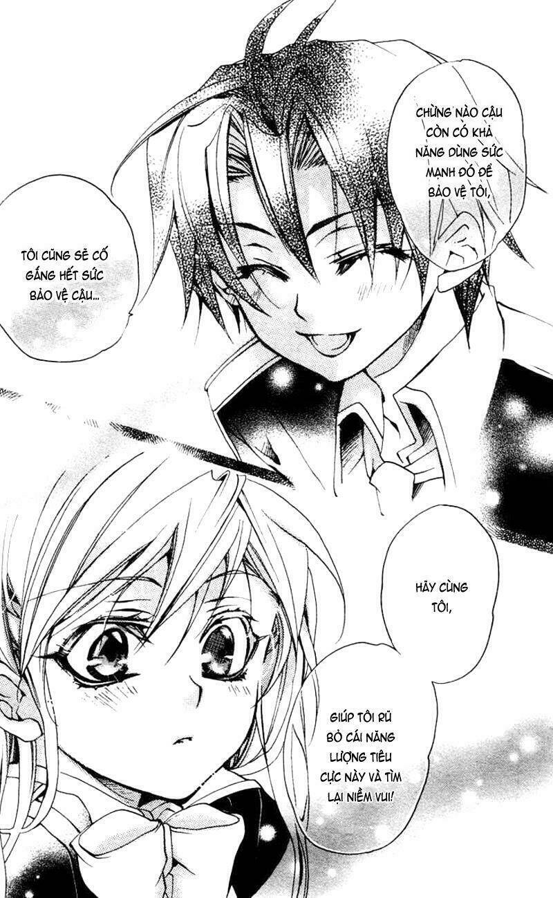 cậu bé đào tiên chapter 2 23