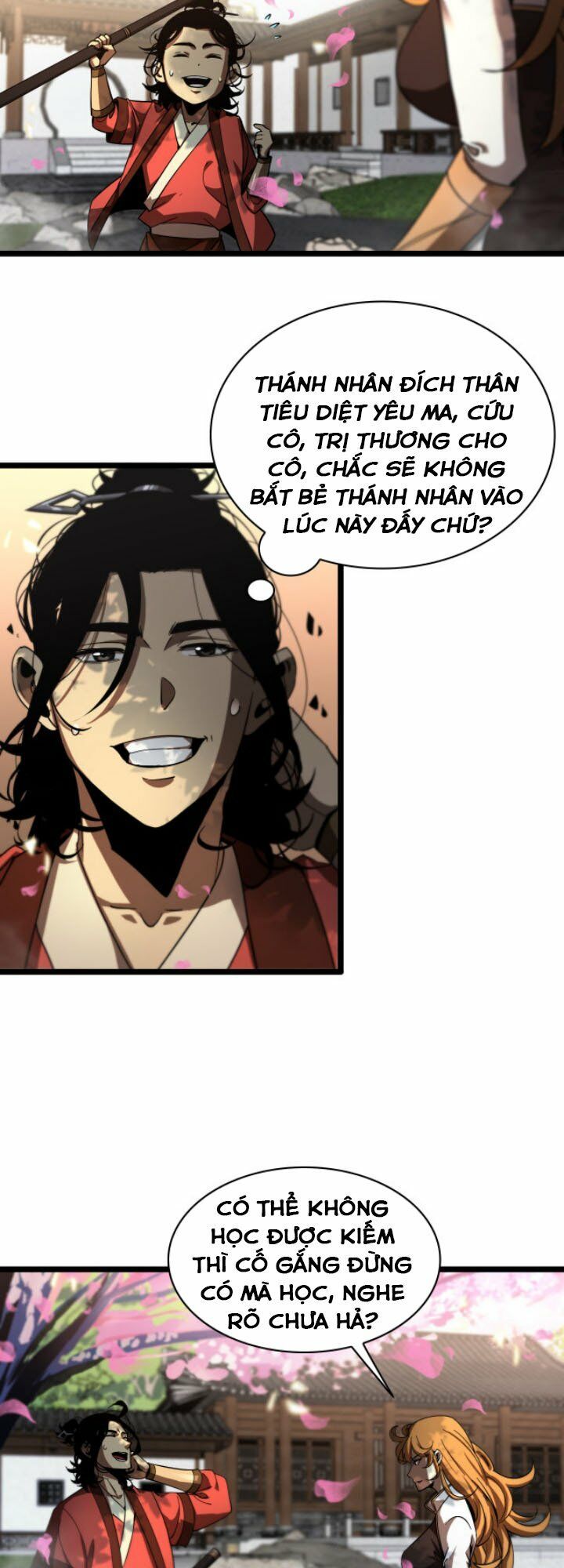 chư giới - tận thế online chapter 47 2