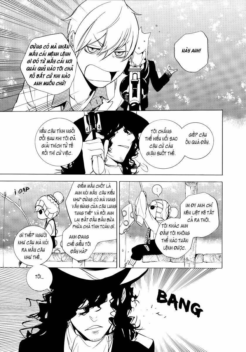 are you alice? chapter 23 23