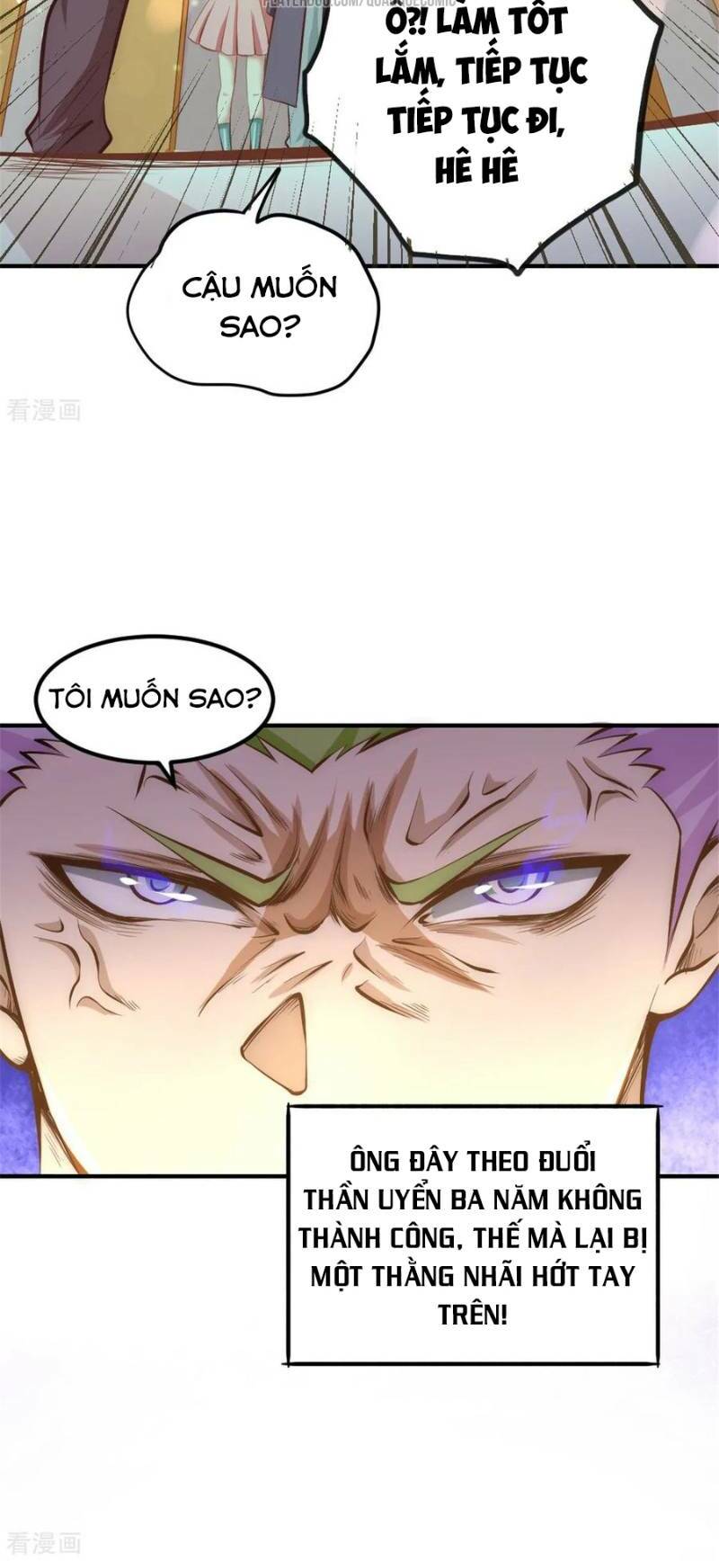 đô thị đỉnh phong cao thủ chapter 30 31