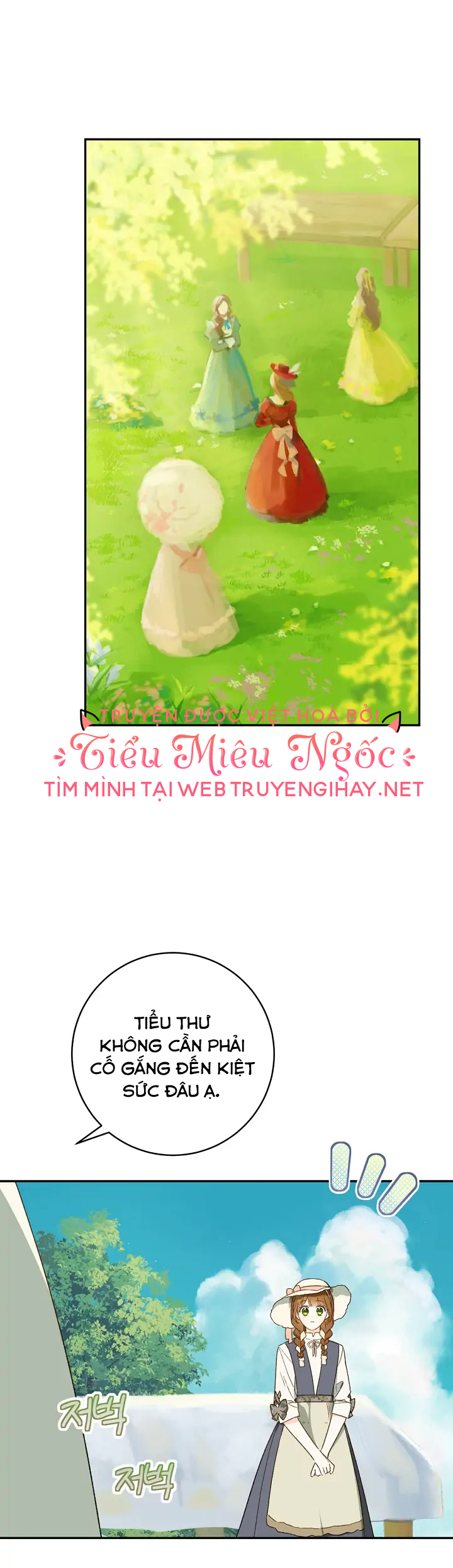 nông trại nằm cạnh hoàng cung chapter 35 17