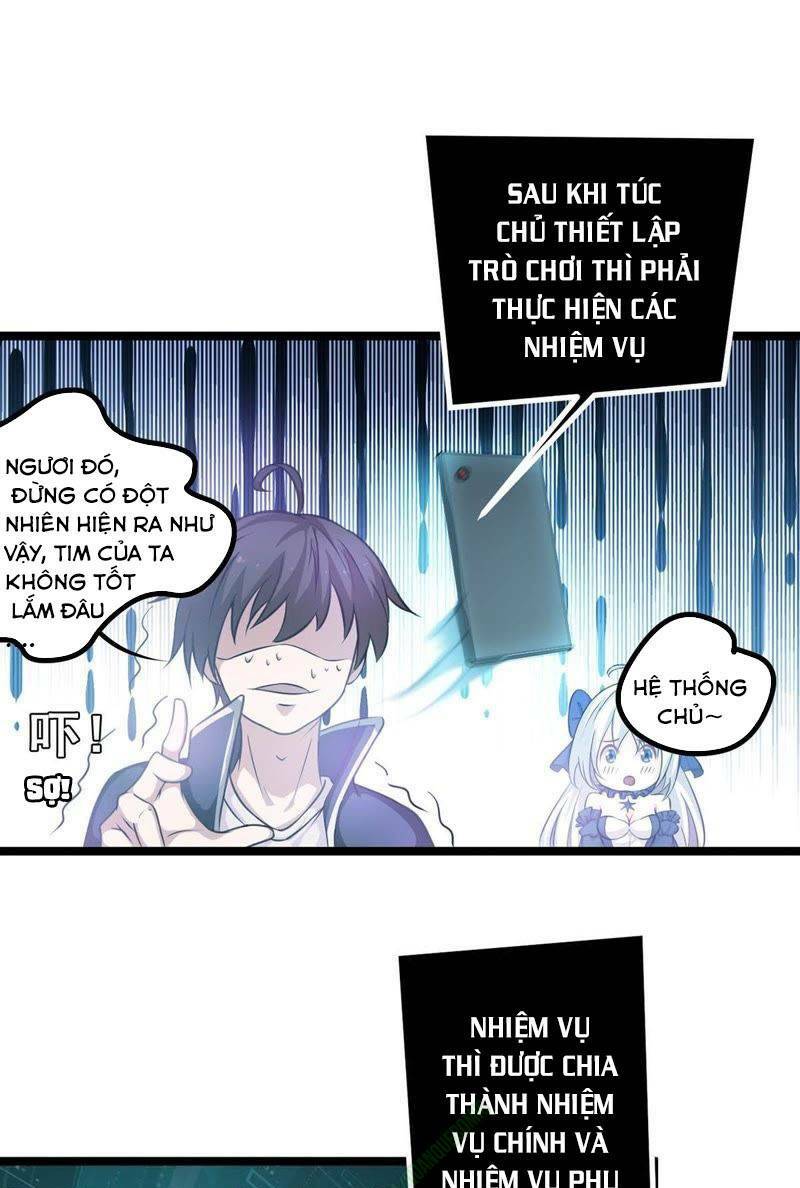 nữ thần trong điện thoại chapter 4 5