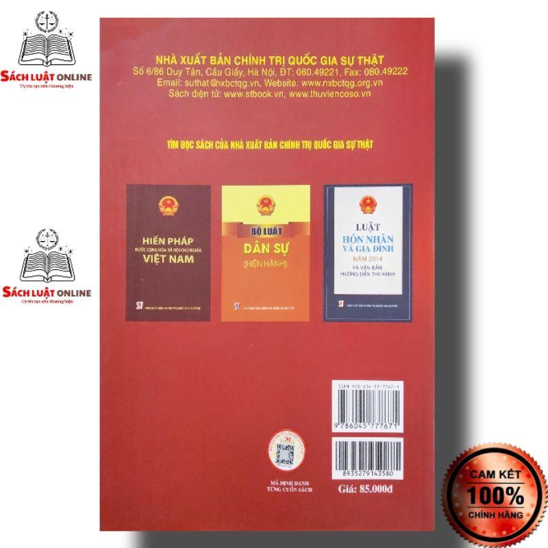 Sách - Cẩm nang pháp luật về kết hôn ly hôn chế độ tài sản của vợ chồng trong thời kỳ hôn nhân