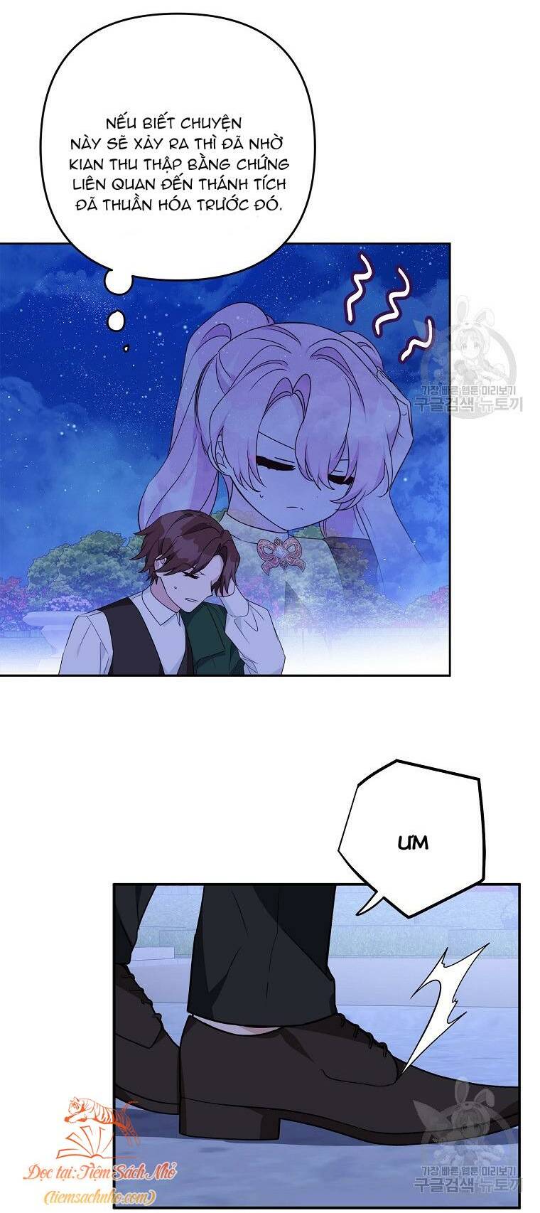 Cô Con Gái Út Của Công Tước Phản Diện chapter 67 32