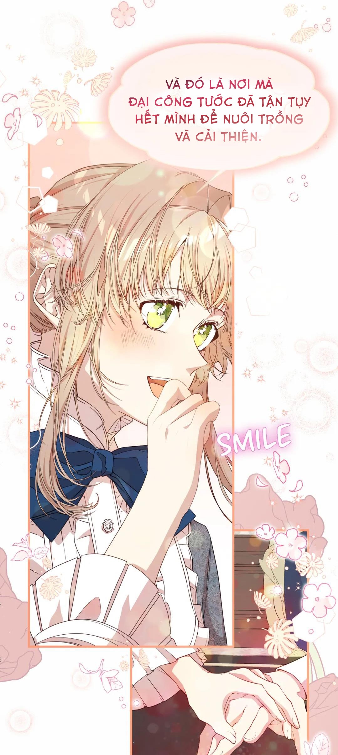 chị ấy là nữ chính trong truyện đó chapter 50 15