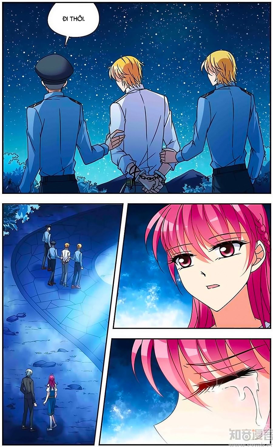 lời nguyền kịch bản chapter 9 11