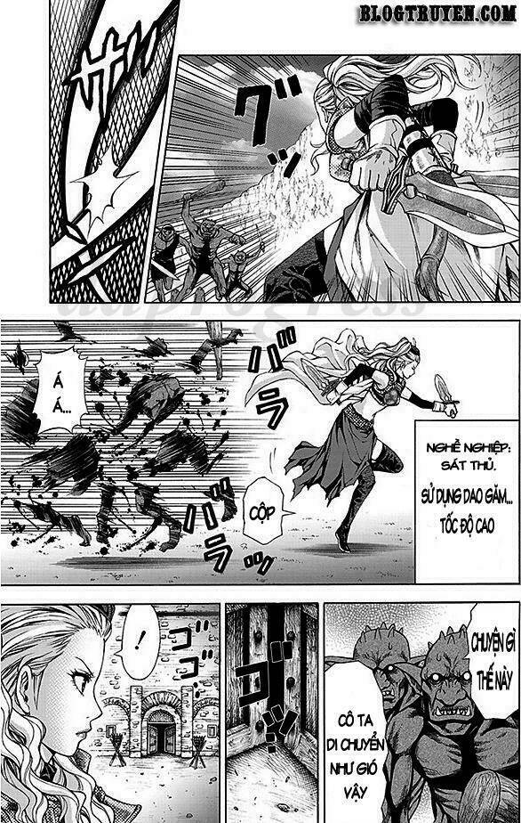 dragon's dogma - progress chapter 1 13