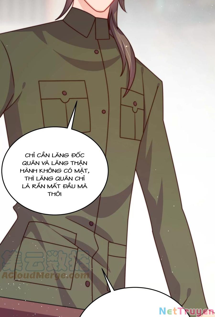 ngày nào thiếu soái cũng ghen chapter 489 3