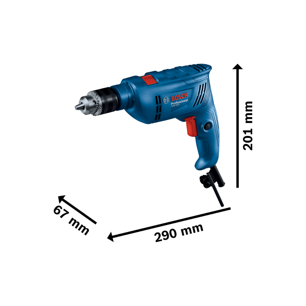 Máy khoan động lực GSB 600