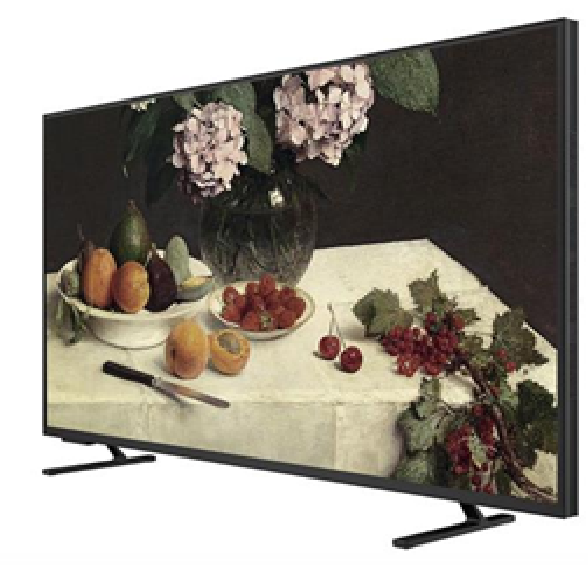 Google Tivi QLED Coocaa 4K 55 Inch 55L75  - HÀNG CHÍNH HÃNG - CHỈ GIAO HCM