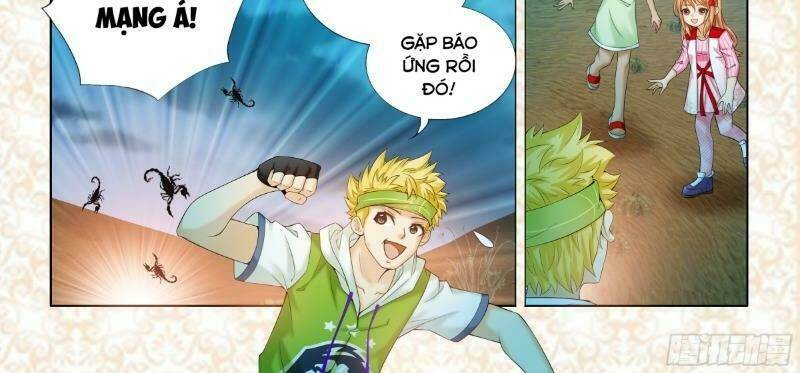 kỳ hiệp địa cầu chi chân tướng trong sa mạc chapter 11 3