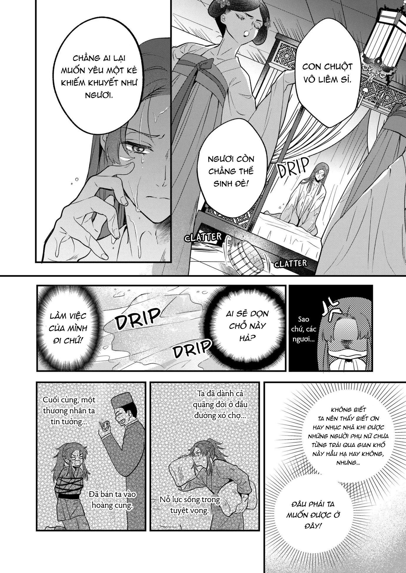 hoàng phi chapter 1 6