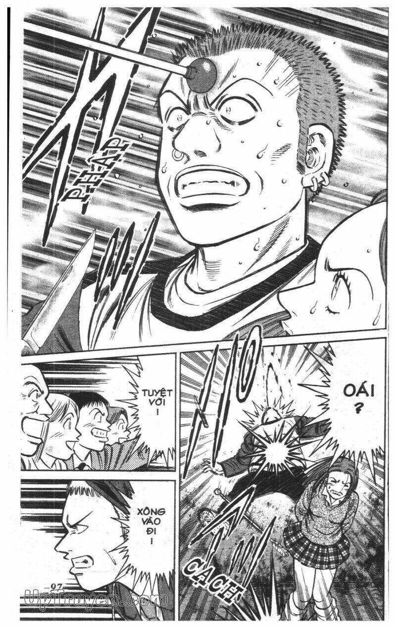 hộ chiếu xanh chapter 8 99