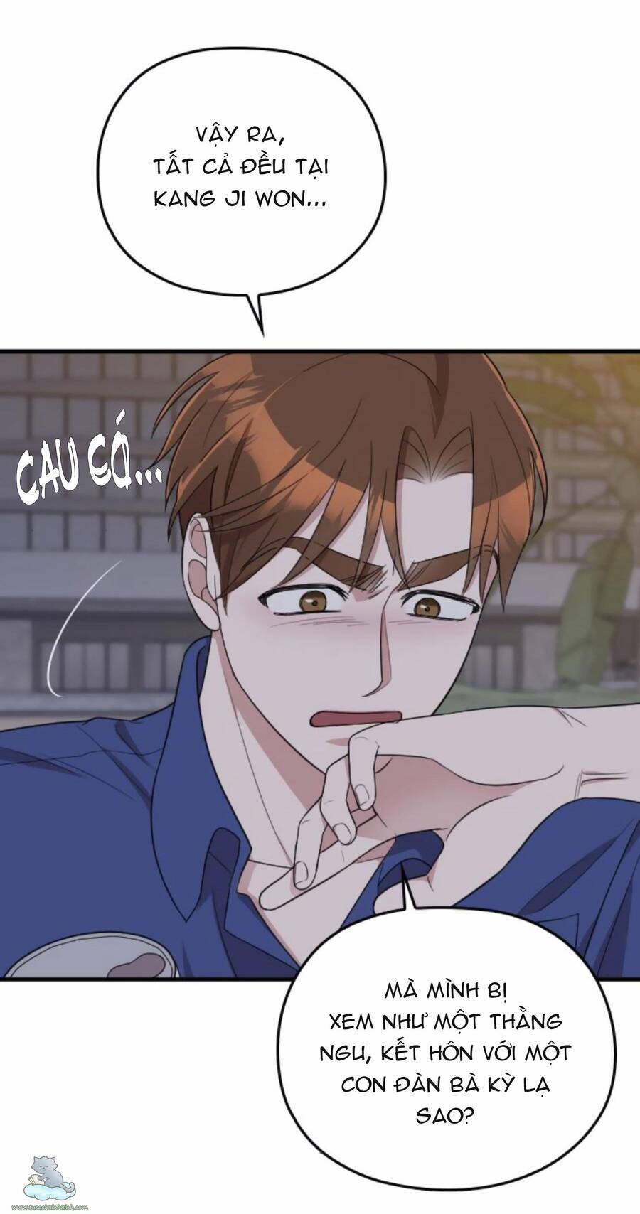 cô đi mà lấy chồng tôi đi chapter 33 27