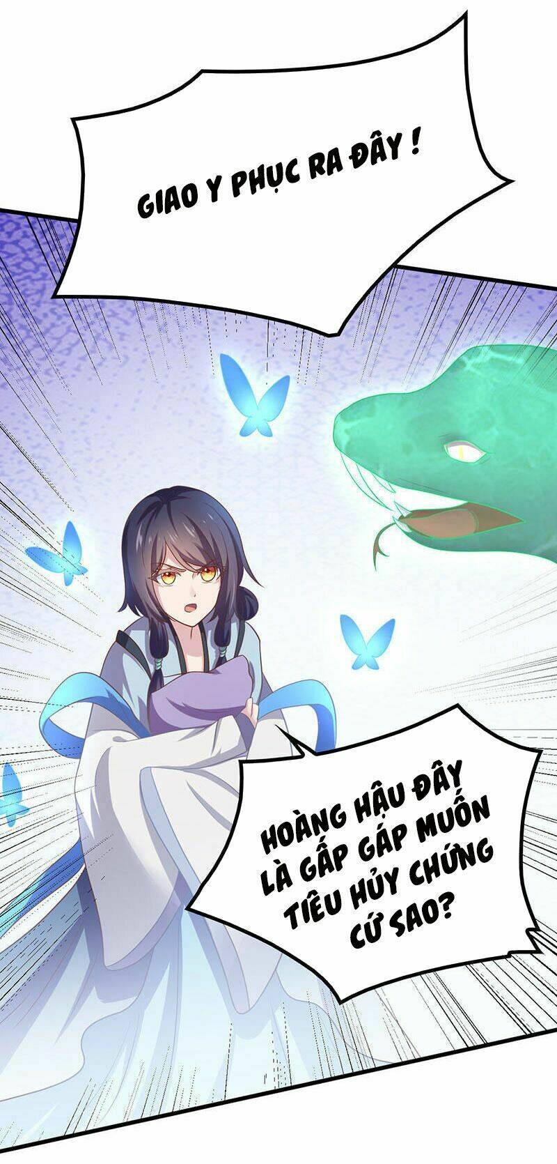 khuynh thế đế vương cơ chapter 10.1 6