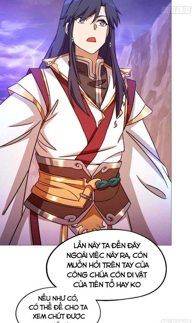 vạn cổ kiếm thần chapter 154 25