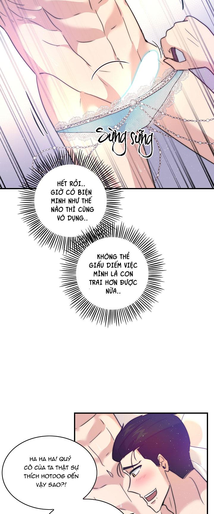 lọ lem phiên bản bl chapter 10 41