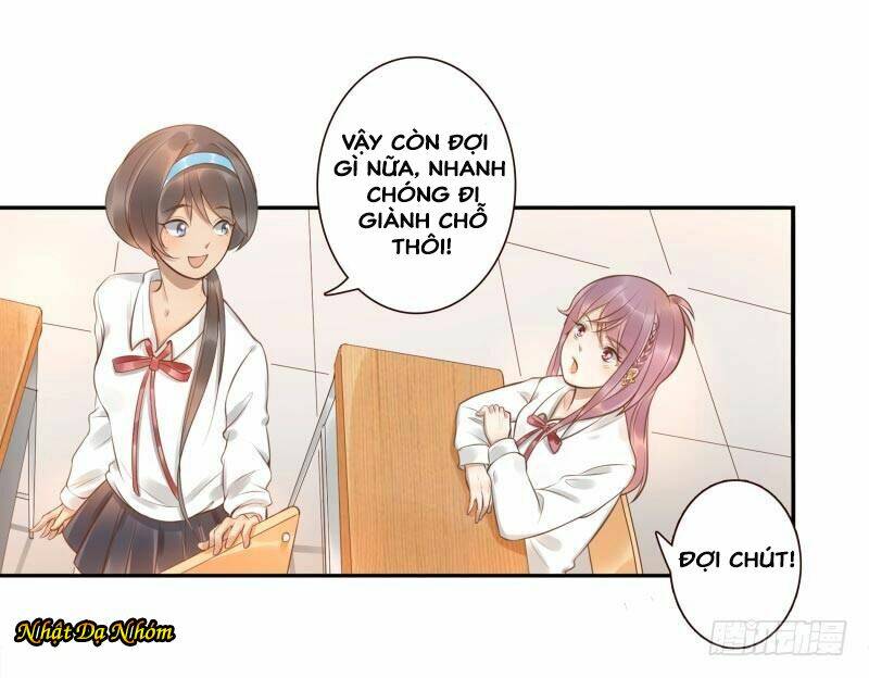 nữ thần tại thượng chapter 6 26