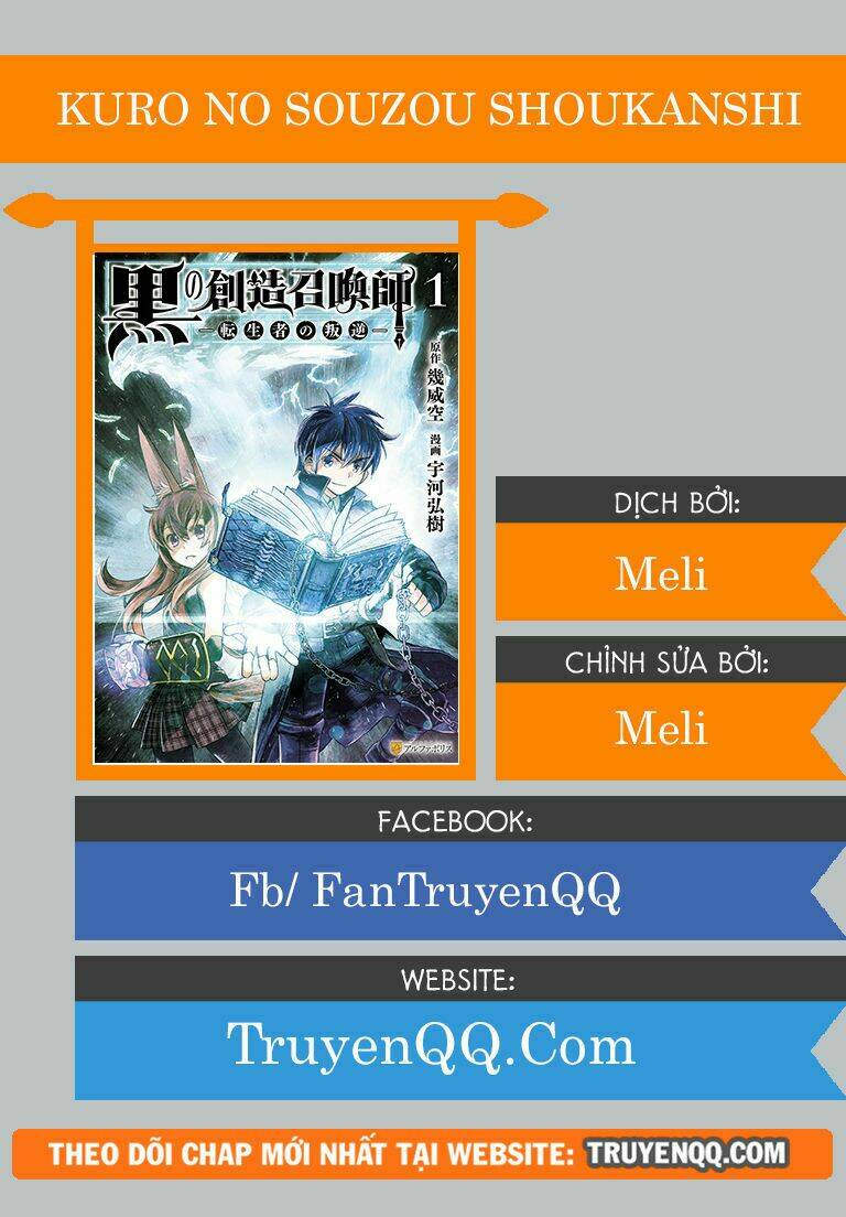 kuro no souzou shoukanshi - tenseisha no hangyaku chapter 17 23