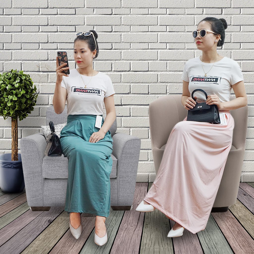 QUÂY váy chống nắng THÔNG HƠI siêu mát ngày nắng