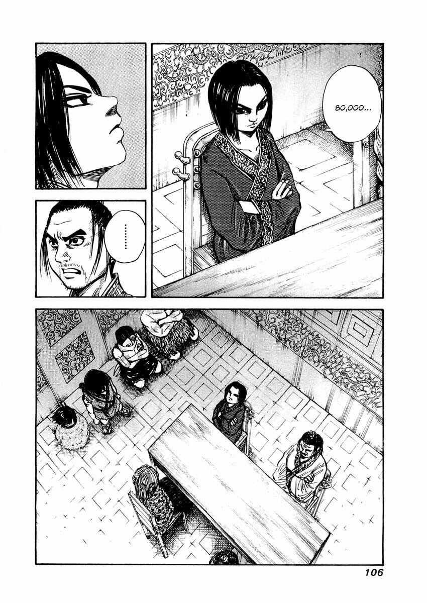 kingdom - vương giả thiên hạ chapter 25 13