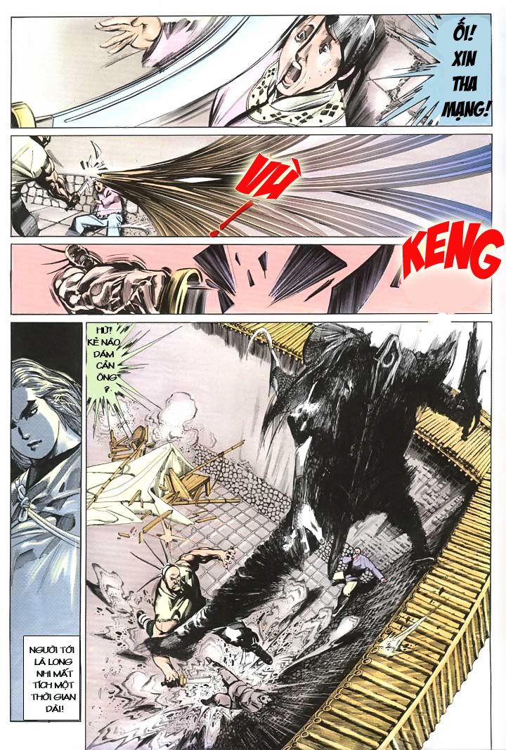 phong vân chapter 143 27