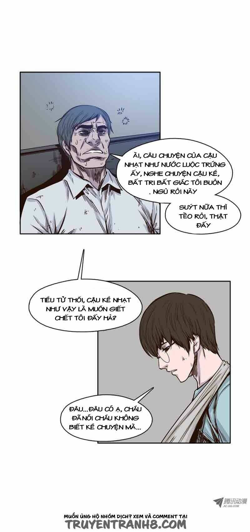 vua của vong linh chapter 59 18