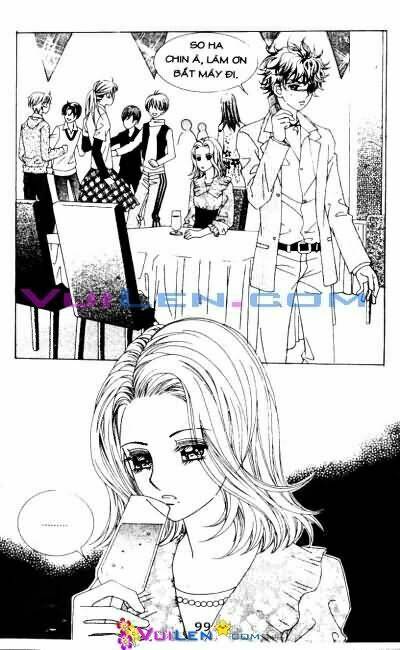 thiên thần tái thế chapter 11 99