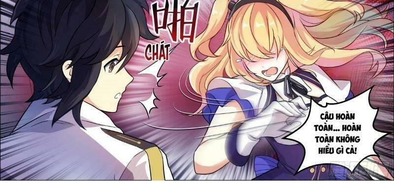 thập nhị thần binh khí chapter 3 15