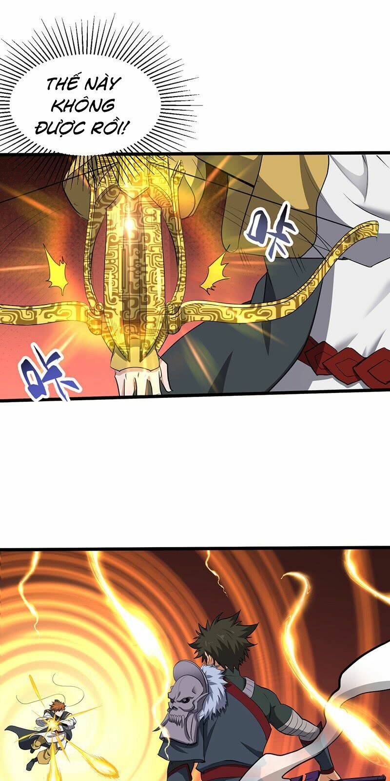 hỗn độn kiếm thần chapter 186 11