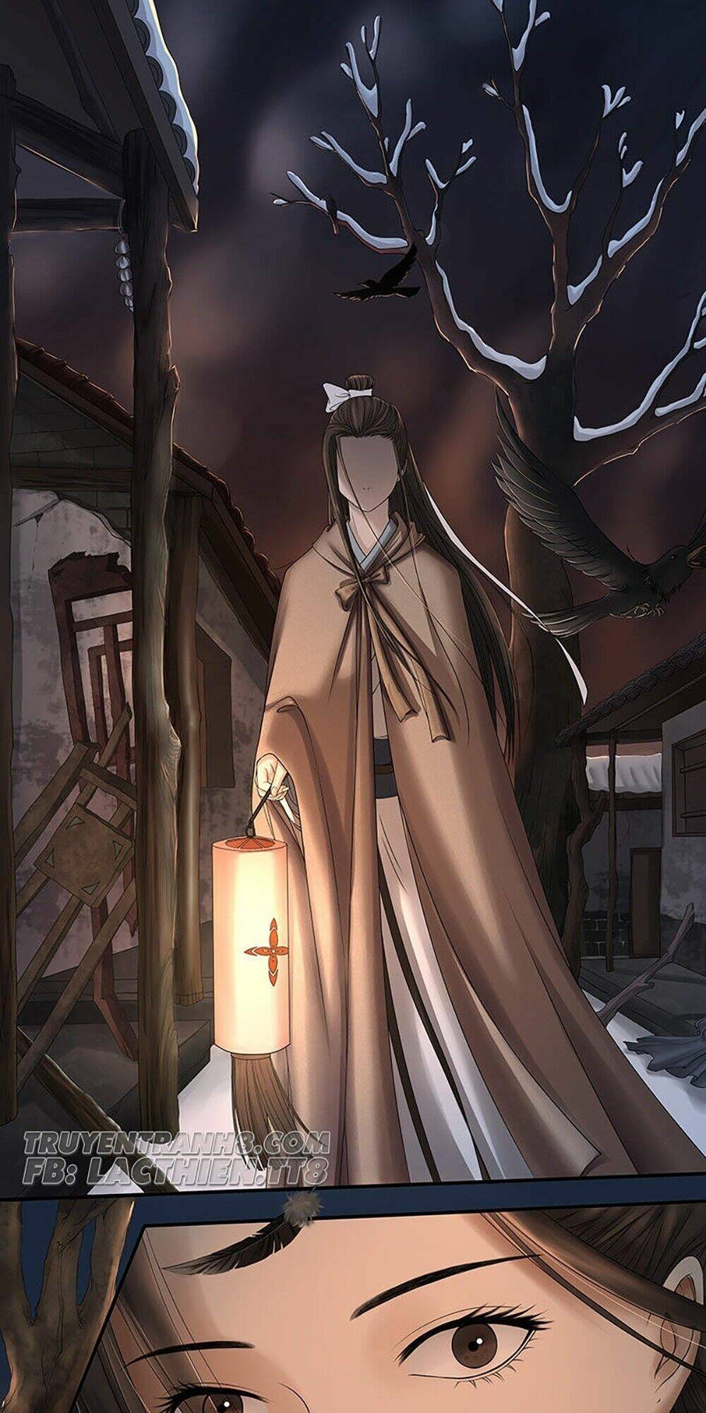 nữ ngỗ tác họa cốt chapter 3 9