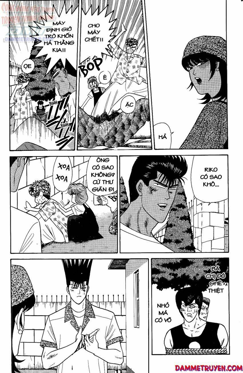 kyou kara ore wa - cặp bài trùng chapter 182 6