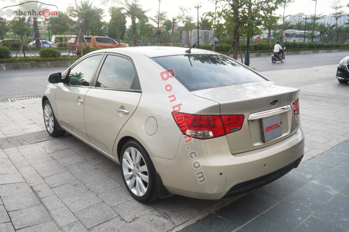 Bộ vè che mưa Kia Forte 2009-17