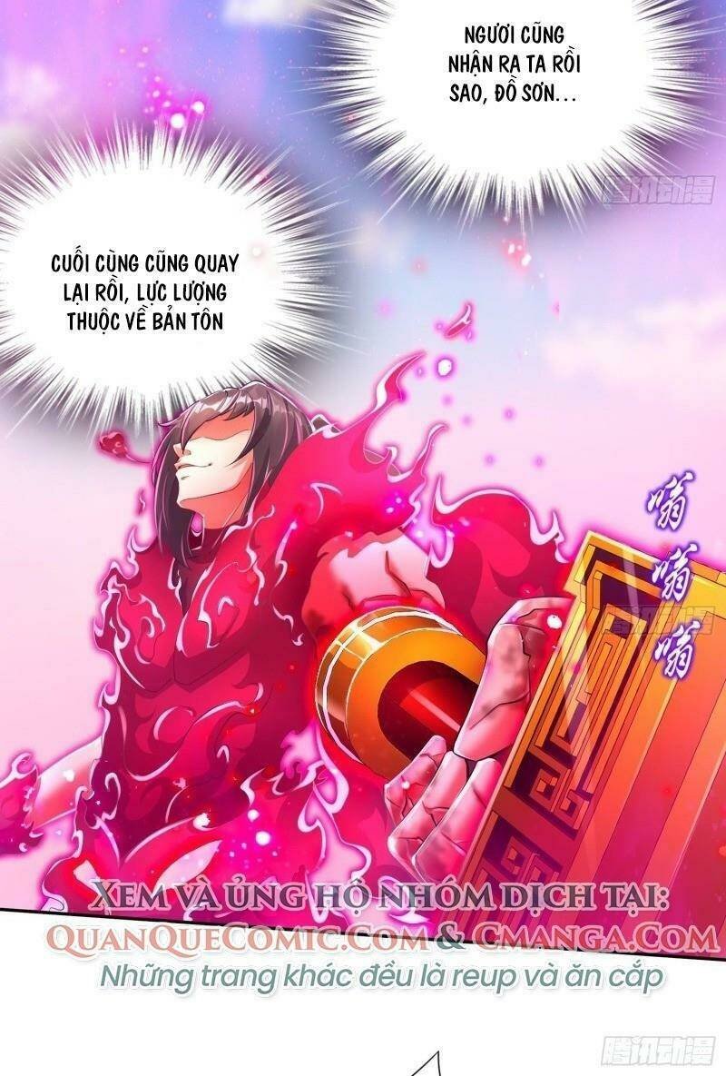 trọng sinh chi ma tôn đương đạo chapter 70 14