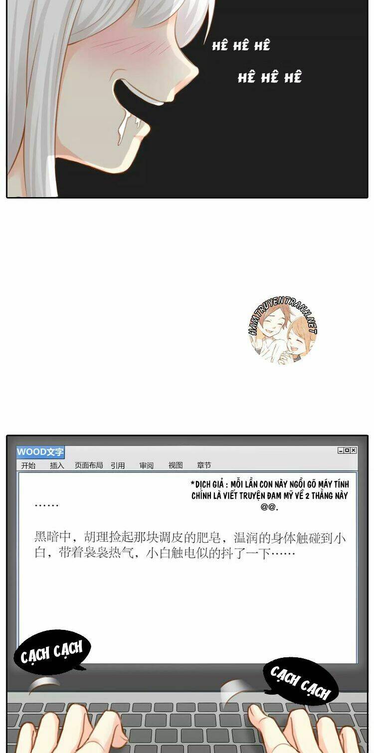 bạn trai có điện từ chapter 22.1 12