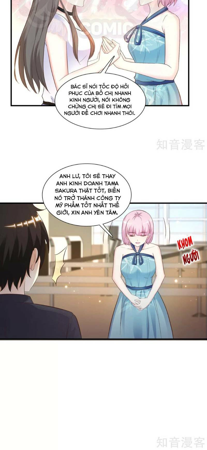 tối cường vận đào hoa chapter 70 11